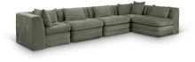 Load image into Gallery viewer, Stellar - 5 Piece Upholstered Modular Sectional