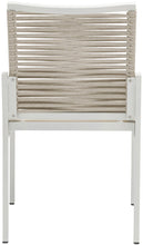 Load image into Gallery viewer, Maldives - Rope Outdoor Patio Dining Side Chair (Set of 2)