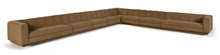 Load image into Gallery viewer, Modari - Sectional - Brown