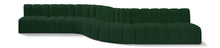 Load image into Gallery viewer, Arc - Boucle Fabric 8 Piece Curved Modular Sofa