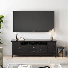 Load image into Gallery viewer, Redmond - TV Media Stand - Hickory Brown