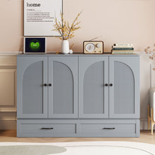 Load image into Gallery viewer, Murphy Bed With Large Drawers