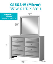 Load image into Gallery viewer, Marilla - Dresser