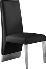 Load image into Gallery viewer, Porsha - Dining Chair (Set of 2) - Chrome Base