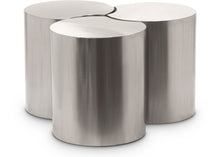 Load image into Gallery viewer, Dimple - 3 Piece Modular Coffee Table