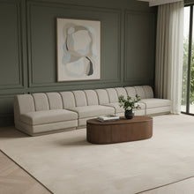 Load image into Gallery viewer, Modari - Sectional - Beige