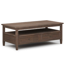 Load image into Gallery viewer, Warm Shaker - Coffee Table