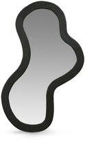 Load image into Gallery viewer, Oblique - Mirror - Wood