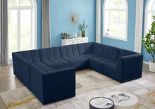 Load image into Gallery viewer, Relax - 8 Piece Modular Sectional