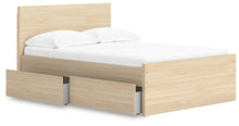 Load image into Gallery viewer, Onita - Panel Platform Bed