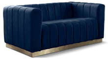 Load image into Gallery viewer, Marlon - Loveseat