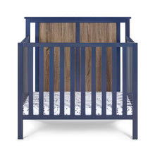 Load image into Gallery viewer, Connelly - Mini Crib With Mattress Pad