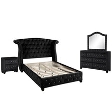 Load image into Gallery viewer, Sophia - 5 Piece Bedroom Set