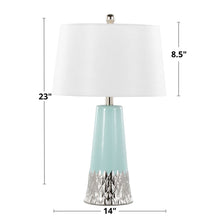Load image into Gallery viewer, Penelope - Contemporary Table Lamp Body