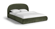 Load image into Gallery viewer, Celine - Upholstered Bed