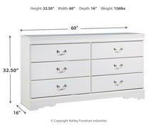Load image into Gallery viewer, Anarasia - Dresser