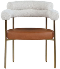Load image into Gallery viewer, Blake - Dining Chair With Bronze Legs (Set of 2)
