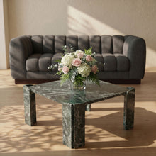 Load image into Gallery viewer, Ravello - Genuine Marble Table