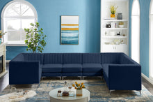 Load image into Gallery viewer, Alina - 8 Piece Modular U-Shaped Sectional