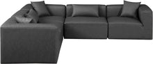 Load image into Gallery viewer, Cube - 5 Piece Modular Corner Sectional