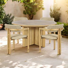 Load image into Gallery viewer, Sedona - Round Patio Dining Set