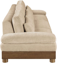 Load image into Gallery viewer, Turin - Chenille Fabric Upholstered Modular Sectional - Beige