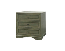 Load image into Gallery viewer, Tarrington - 3 Drawer Nightstand