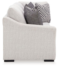 Load image into Gallery viewer, Koralynn - Laf Sofa with Corner Wedge - Stone