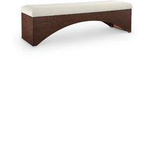 Load image into Gallery viewer, Lawson - Bench With Brown Base