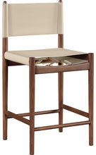 Load image into Gallery viewer, Rawlins - Counter Stool - Walnut Frame