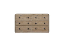 Load image into Gallery viewer, Pagosa - Dresser - English Knotty Oak