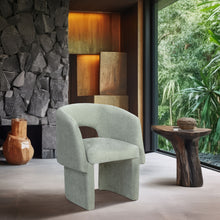 Load image into Gallery viewer, Emmet - Chenille Dining Chair / Accent Chair
