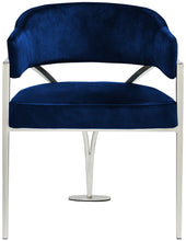 Load image into Gallery viewer, Madelyn - Dining Chair (Set of 2) - Brushed Chrome