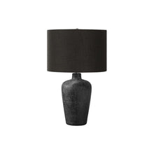 Load image into Gallery viewer, Table Lamp, Lighting, Contemporary - Black