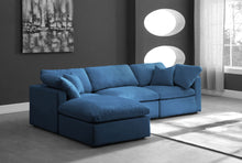 Load image into Gallery viewer, Plush - 4 Piece Modular Sectional