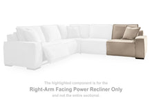 Load image into Gallery viewer, Carceri - RAF Zero Wall Power Recliner - Cashmere