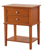 Load image into Gallery viewer, Vibrant Contemporary Nightstand
