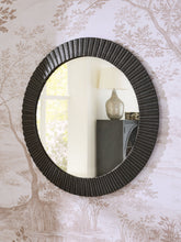 Load image into Gallery viewer, Ozias - Accent Mirror - Black