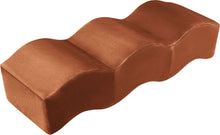 Load image into Gallery viewer, Wave - Velvet Bench