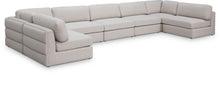 Load image into Gallery viewer, Beckham - 7 Piece Modular Sectional
