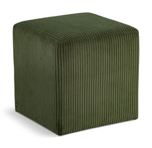 Load image into Gallery viewer, Roy - Microsuede Ottoman / Stool