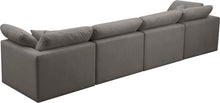 Load image into Gallery viewer, Plush - Modular 4 Seat Sofa
