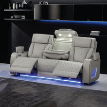 Load image into Gallery viewer, Fortuner - Power Reclining Sofa