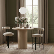 Load image into Gallery viewer, Belinda - Oak Veneer Table