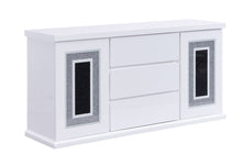 Load image into Gallery viewer, Monaco - Buffet - White