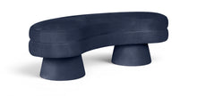 Load image into Gallery viewer, Zenna - Velvet Bench
