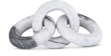 Load image into Gallery viewer, Rings - Marble Decorative Chain Links