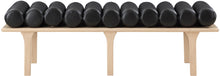 Load image into Gallery viewer, Landon - Bench With Natural Base