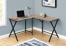 Load image into Gallery viewer, Computer Desk, Home Office, Corner, L Shape, Laptop, Contemporary / Modern