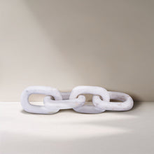 Load image into Gallery viewer, Lynx - Marble Decorative Chain Links